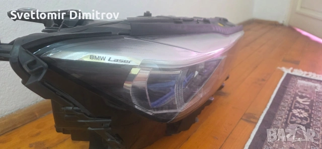 преден фар за BMW модел G11. G12. 2019 2024 , снимка 2 - Части - 54573760