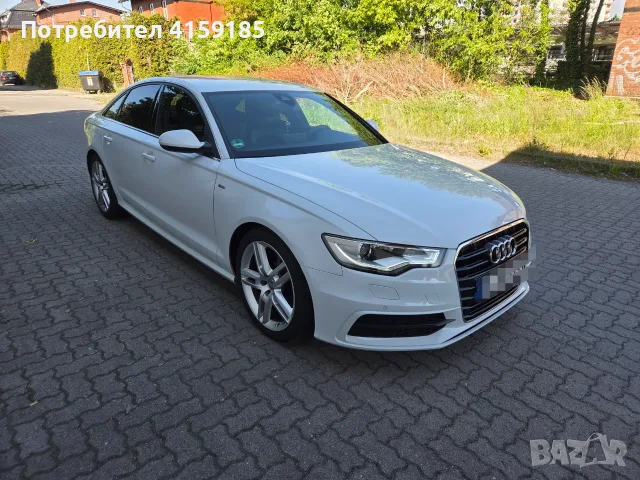 AUDI A6 S LINE 2.0 TDI