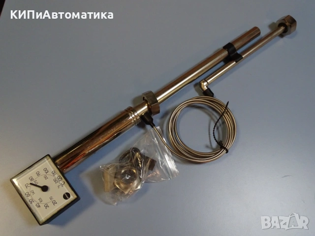 термостат Samson typ2231 Termostat for temperature controller 20/120°C