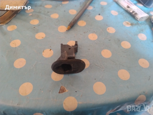 Ключалка Капачка Резервоар Външна За Деу Нубира Комби 2000г / Daewoo Nubira Combi 2000y