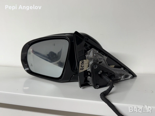 Ляво Огледало S class W222 цяло, снимка 8 - Части - 55139953