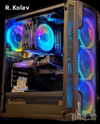 Cooler Master 212 Spectrum, снимка 12 - Други - 54013946