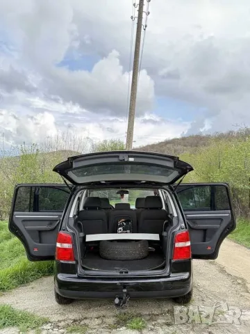 ✅ Продавам VW Touran 1.6 FSI 115кс. бензин на ЧАСТИ  (НИСКИ ЦЕНИ) (ВСИЧКО НАЛИЧНО) , снимка 3 - Части - 55482334
