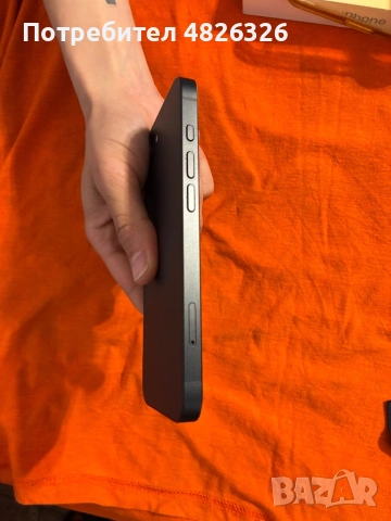 iPhone 16e 100% батерия КАТО НОВ, снимка 5 - Apple iPhone - 54785869