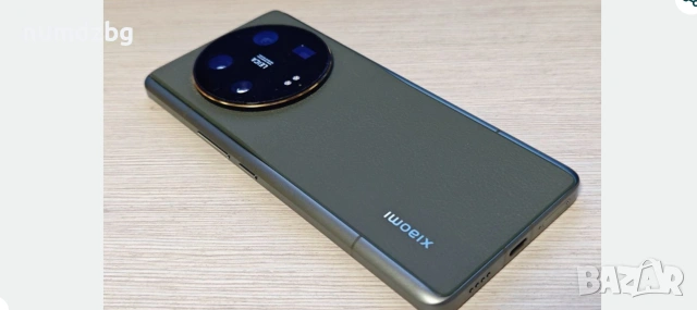 Xiaomi 13 ultra заключен 