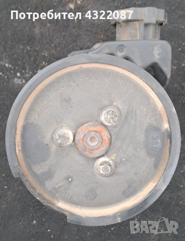 Хидравлична помпа Мерцедес / Mercedes S-Класа 320CDI 197 К. С / W220 /