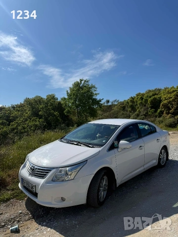 Автомобил Toyota Avensis T27 2.0 d4d 124 коня, снимка 4 - Автомобили и джипове - 54346103