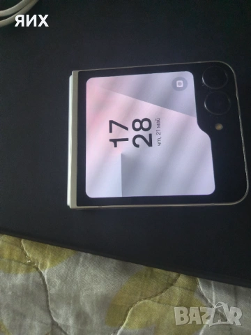 Samsung Galaxy Z Flip 7 FE 5G, снимка 9 - Samsung - 54632334