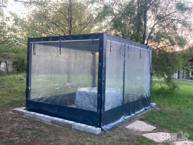 ветроупорни завеси/винили, снимка 8 - Други - 52336700