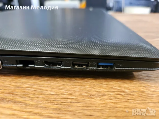 15,6" лаптоп Lenovo G50 В отлично техническо и визуално състояние, преинсталиран и готов за употреба, снимка 12 - Лаптопи за дома - 55405663