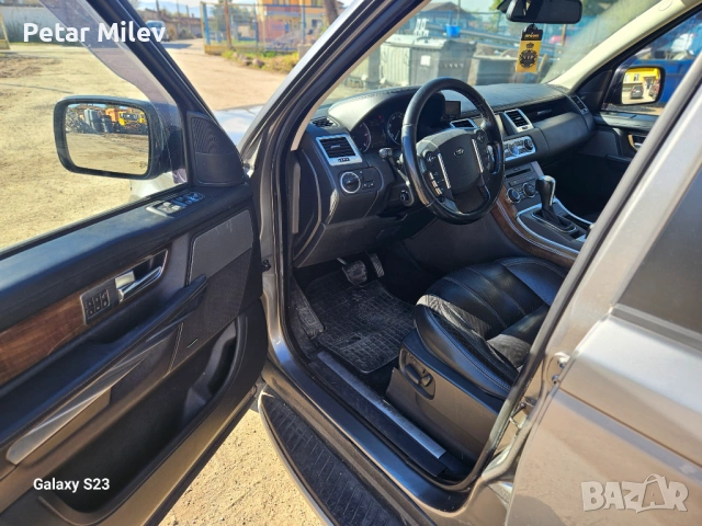 Range Rover Sport, снимка 6 - Автомобили и джипове - 54087386