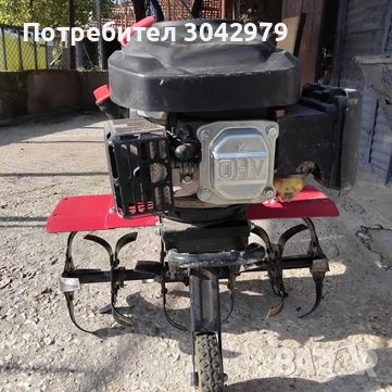 Фреза Rider RD-T05, снимка 3 - Селскостопанска техника - 54510739