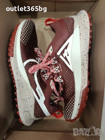 Nike - React Pegasus Trail 4 №38 Оригинал Код 391, снимка 2 - Маратонки - 54420418