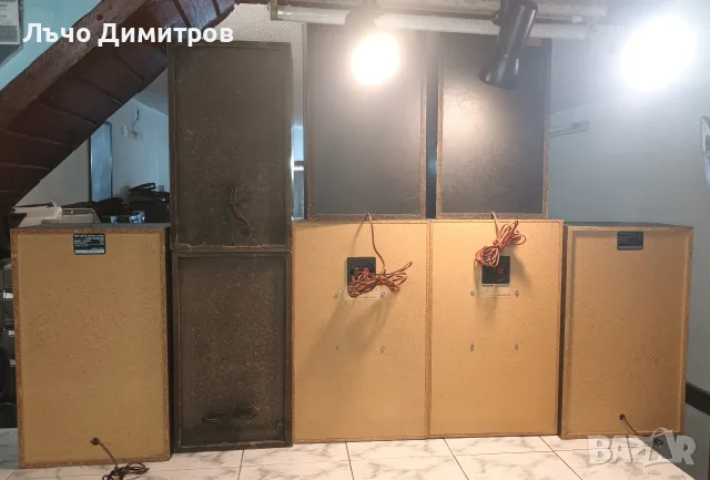 РАЗПРОДАЖБА 75ЕВРО ЗА 4-РИТЕ ЧИФТА, снимка 9 - Тонколони - 55592048