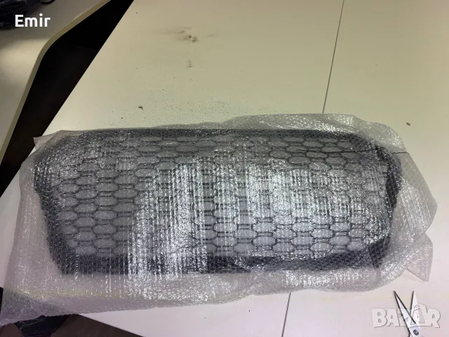 Нова RS Style предна решетка за Audi A4 / S4 / A5 / S5 B9 – черен гланц, снимка 5 - Части - 55694893