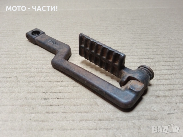 Чупеща Манивела За Скутер, Скутери. / НОМЕР 263., снимка 3 - Части - 55158712
