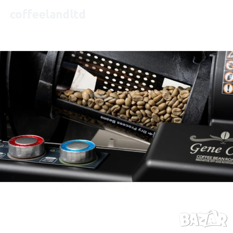 Пекарна за кафе GENE CAFFEE CBR-101E Black, снимка 2 - Кафемашини - 54501023