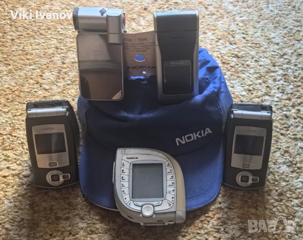 Лот НОКИЯ , снимка 2 - Nokia - 54893989