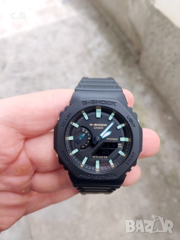 Casio G-Shock GA-2100RC-1A 
