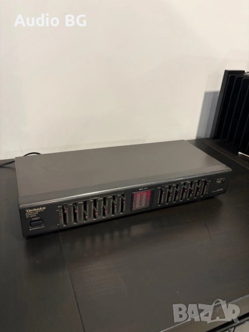 Technics SH-GE50, снимка 3 - Еквалайзери - 54427100