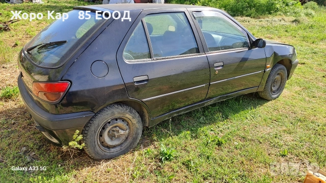 Peugeot 306 цяла за части , снимка 12 - Автомобили и джипове - 54346731