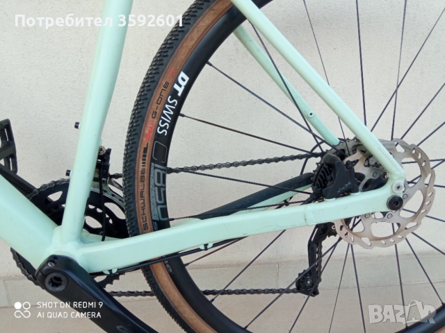 гравел CANYON , снимка 4 - Велосипеди - 54247372