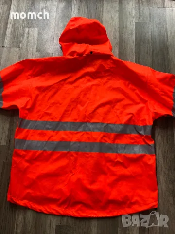 HELLY HANSEN-мъжко яке размер ХХХЛ, снимка 6 - Спортни дрехи, екипи - 55411276