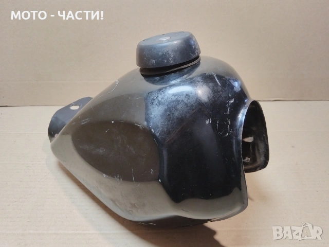 Резервоар За Ендуро Мотоциклет. / НОМЕР 446., снимка 4 - Части - 54599216