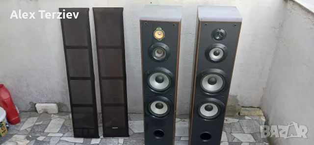 тонколони sony SS f6000 p, снимка 9 - Тонколони - 55682597