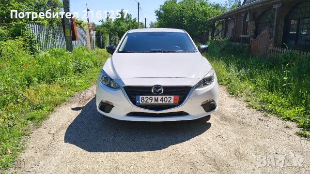 Mazda 3 1.5cc 99ks 2016 evro6 0898544466 , снимка 2 - Автомобили и джипове - 55494607