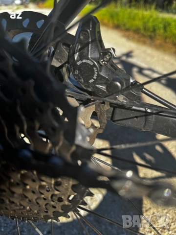 Планински велосипед CUBE Attention SL 29" (Размер 19" / L) - Shimano XT / RockShox, снимка 9 - Велосипеди - 54908462