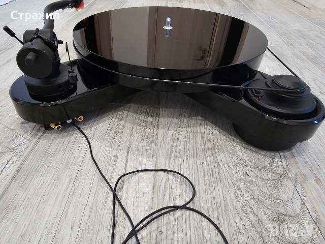 Project RPM 1.3 Genie/Ortofon M Red Bronze, снимка 10 - Грамофони - 54093073