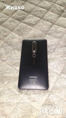 Смартфон Nokia 6.1 (2018) Dual Sim, снимка 3 - Nokia - 54583378