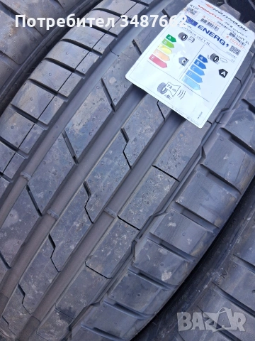 245 45 19 HANKOOK 4броя летни , снимка 4 - Гуми и джанти - 55060871