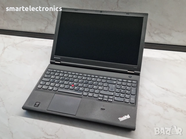 Lenovo T540p i7-4710/12GB Ram/SSD, снимка 5 - Лаптопи за работа - 54683482