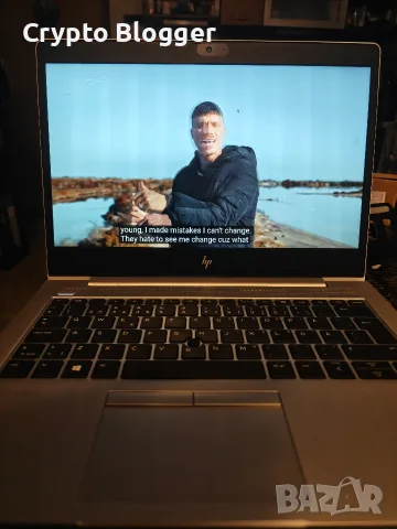 Лаптоп HP EliteBook 735 G5, Ryzen 5 PRO 2500U, 16GB RAM, 256 GB NVME, снимка 5 - Лаптопи за дома - 55532506