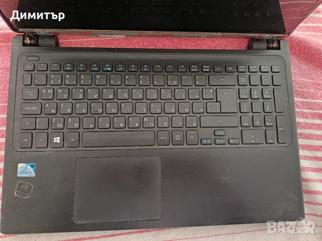Aser Aspire V5-531, снимка 4 - Части за лаптопи - 54873737