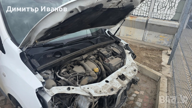 Сачия Докер цял за части , снимка 5 - Автомобили и джипове - 54775169