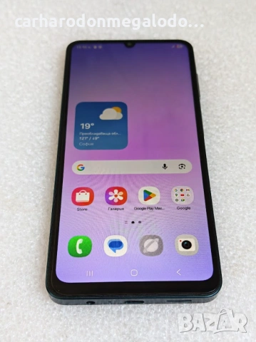 Samsung Galaxy A07 128GB 4GB RAM Dual Перфектен Като Нов, снимка 5 - Samsung - 54811536