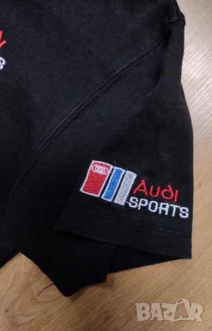 Audi Sport - мъжка тениска Ауди, снимка 3 - Тениски - 54809443