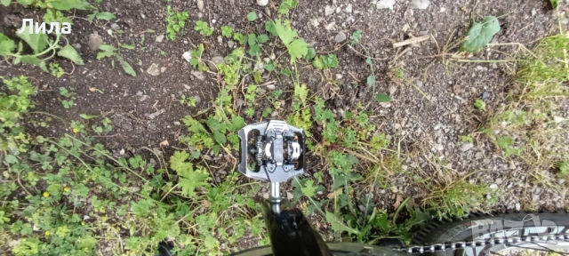 MTB SPD автоматични педали CEWAGE CNC – двустранни, снимка 5 - Части за велосипеди - 54894926