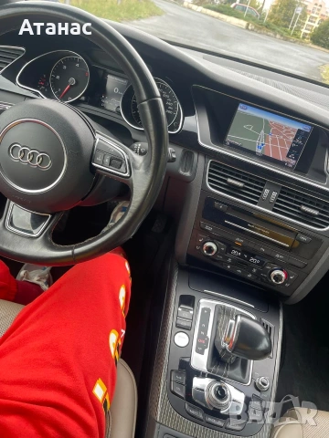 Audi A5 3.0TDI QUATTRO , снимка 16 - Автомобили и джипове - 54488394