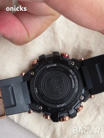 Casio G-Shock MTG-B3000FR-1AER , снимка 9 - Мъжки - 55404456