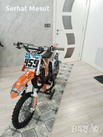 KTM , снимка 4 - Мотоциклети и мототехника - 54655258