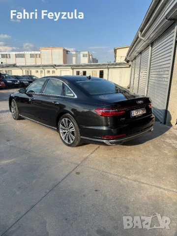 Audi A8 D5 50tdi, снимка 5 - Автомобили и джипове - 54777265