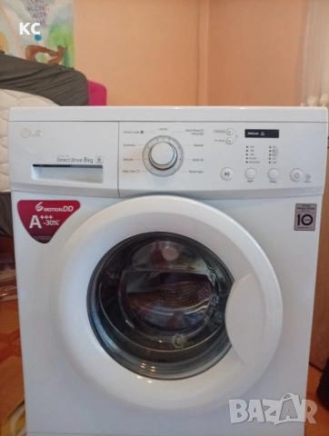 Пералня LG FH2C3TD