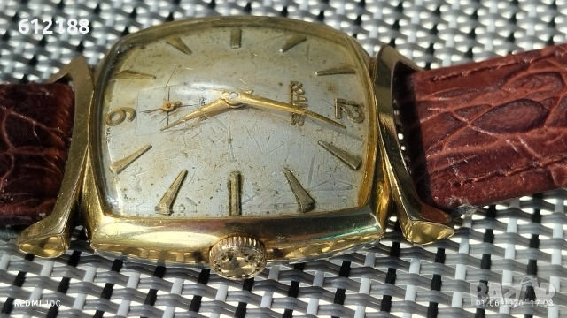 Roamer Vintage., снимка 2 - Мъжки - 54886836