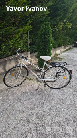 Велосипед. PEUGEOT, снимка 6 - Велосипеди - 55525726