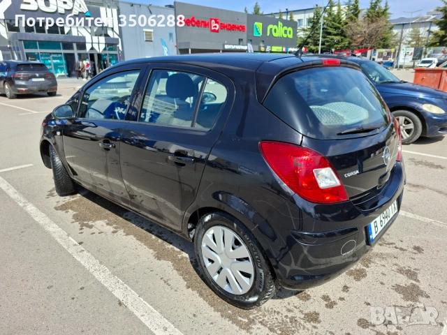 Продавам опел корса, 2010, в добро състояние,  много икономична., снимка 6 - Автомобили и джипове - 54179079