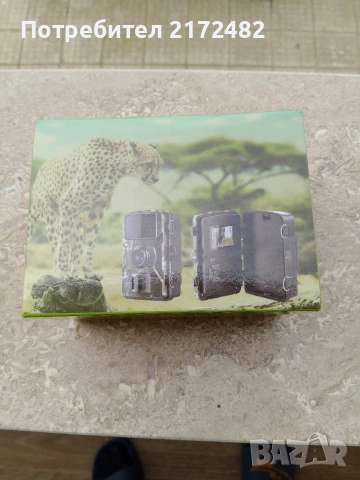 Ловна HD камера с нощно виждане, снимка 4 - Друга електроника - 54234228